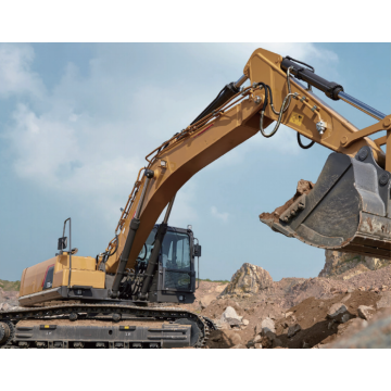 Οικονομικά αποδοτικό 35ton Crawler Excavator FR370E2-HD